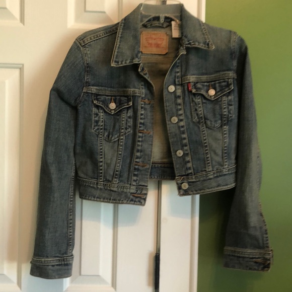 Levi’s denim jacket